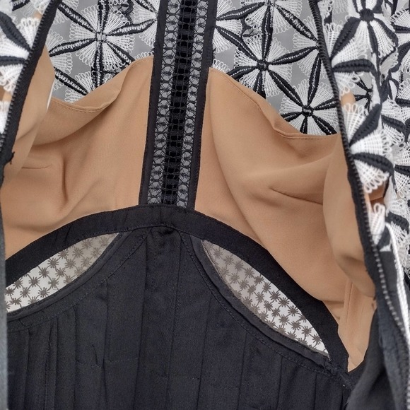 Self-Portrait Dress - Picture 12 of 12